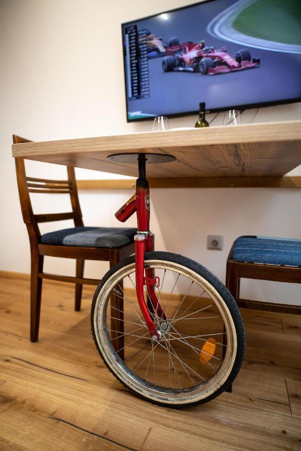 Becycle Sustainable Stay And Travel Maribor Dış mekan fotoğraf