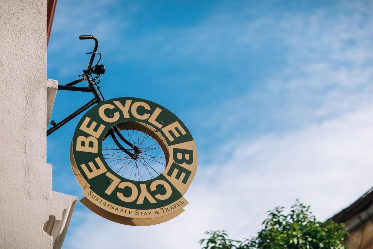 Becycle Sustainable Stay And Travel Maribor Dış mekan fotoğraf