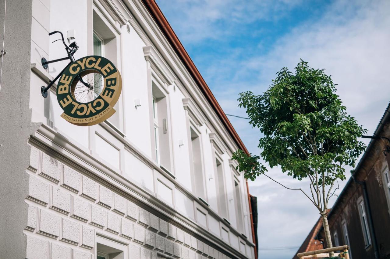 Becycle Sustainable Stay And Travel Maribor Dış mekan fotoğraf