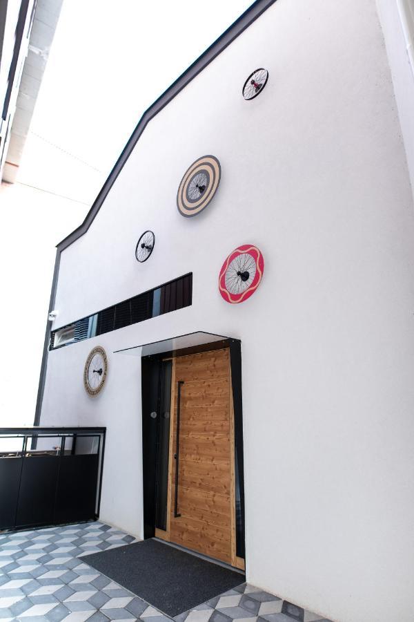Becycle Sustainable Stay And Travel Maribor Dış mekan fotoğraf
