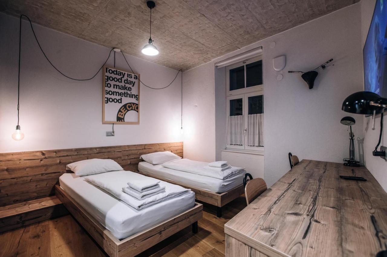 Becycle Sustainable Stay And Travel Maribor Dış mekan fotoğraf