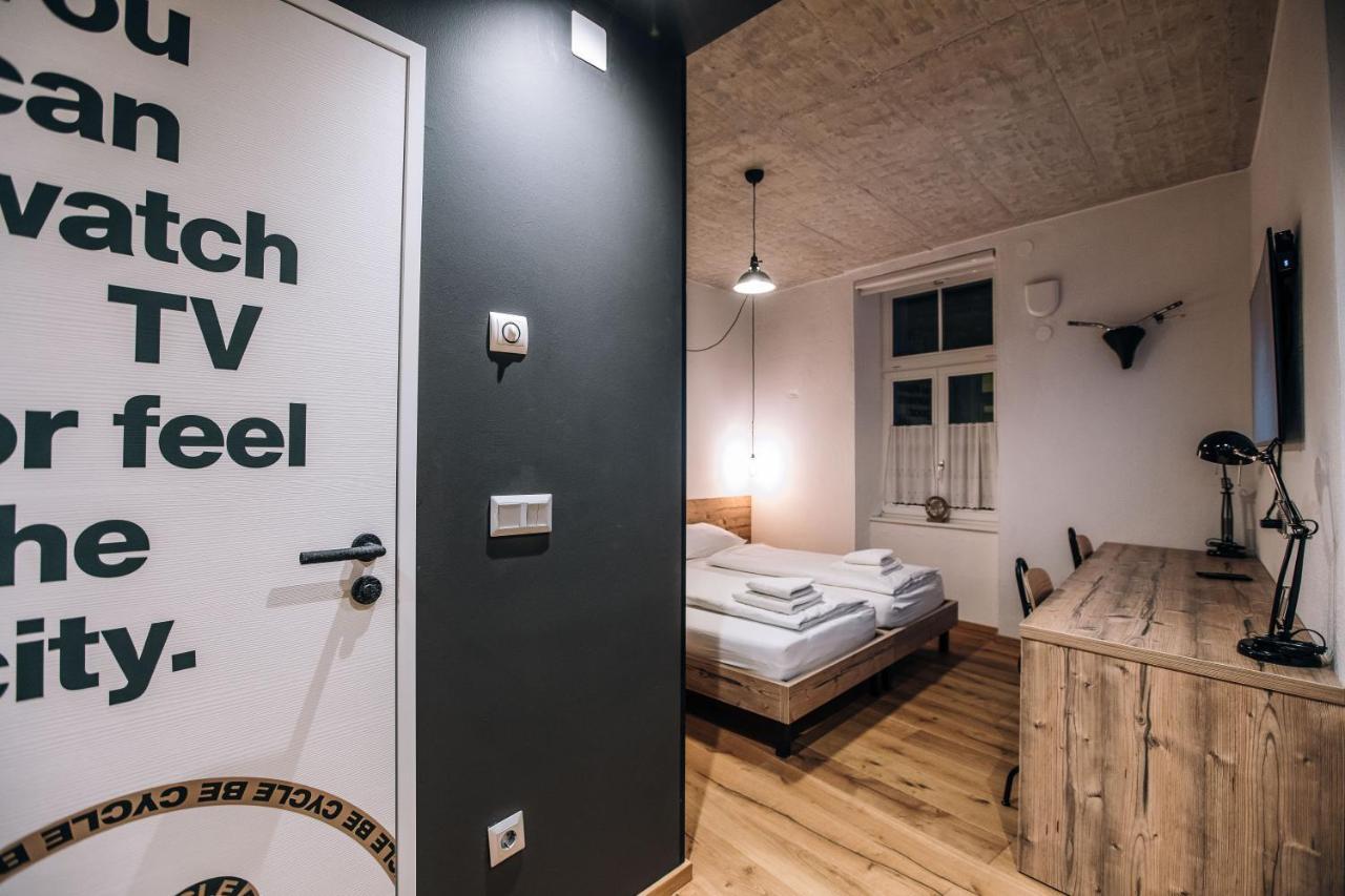 Becycle Sustainable Stay And Travel Maribor Dış mekan fotoğraf
