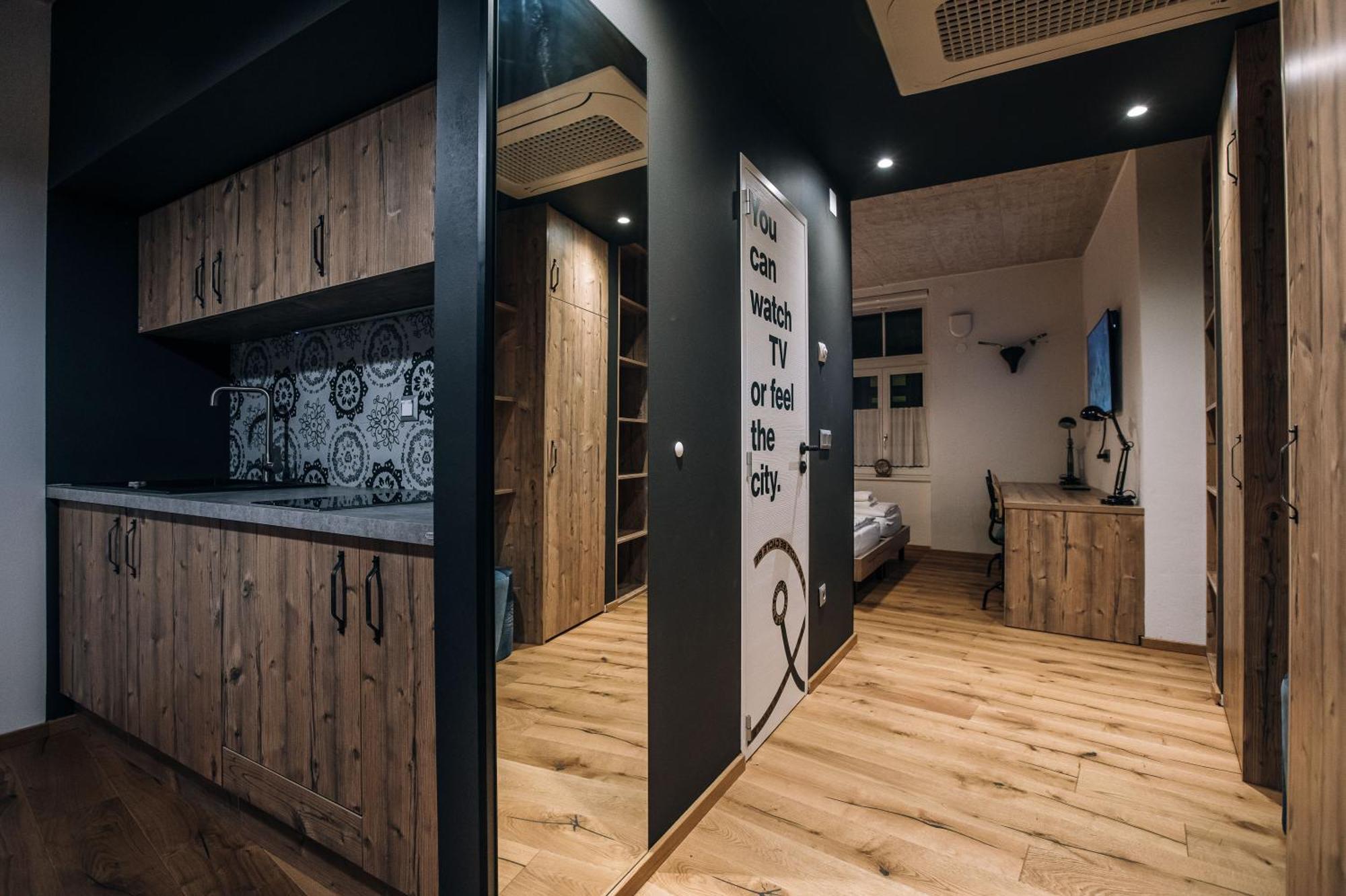 Becycle Sustainable Stay And Travel Maribor Dış mekan fotoğraf